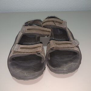 Merrell Men’s Sandals Size 12 Brown